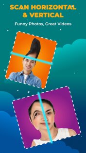 Time Warp Scan Cam and Face Filter 2.1.1. Скриншот 2
