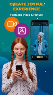 Time Warp Scan Cam and Face Filter 2.1.1. Скриншот 5