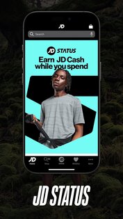 JD Sports: кроссовки и одежда 8.0.2.16209. Скриншот 5