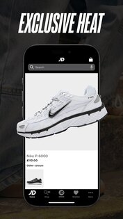 JD Sports: кроссовки и одежда 8.0.2.16209. Скриншот 6