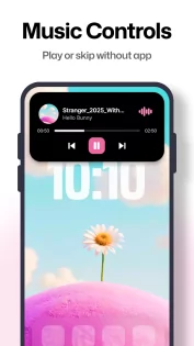 Dynamic Notch Notification Bar 6.0. Скриншот 4