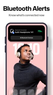 Dynamic Notch Notification Bar 6.0. Скриншот 7