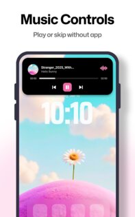 Dynamic Notch Notification Bar 6.0. Скриншот 12