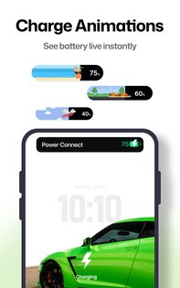 Dynamic Notch Notification Bar 6.0. Скриншот 13