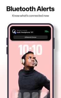 Dynamic Notch Notification Bar 6.0. Скриншот 15