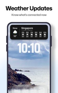 Dynamic Notch Notification Bar 6.0. Скриншот 24