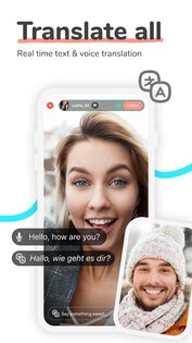 Peachat – Живые Видеочаты 2.4.4.1. Скриншот 4