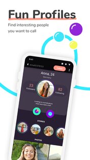 Peachat – Живые Видеочаты 2.4.4.1. Скриншот 5