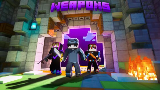 Addons for MCPE 2.6.4. Скриншот 2