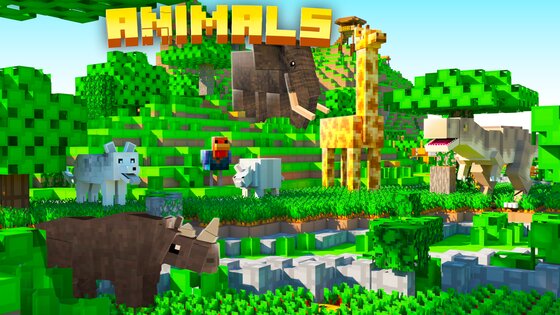 Addons for MCPE 2.6.4. Скриншот 4