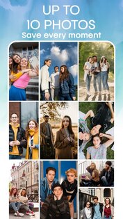 Коллажи фото – фоторедактор 1.80. Скриншот 2