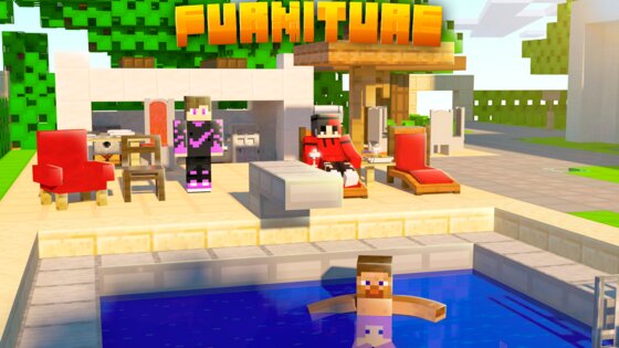 Addons for MCPE 2.6.4. Скриншот 9