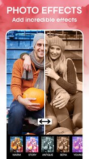 Коллажи фото – фоторедактор 1.80. Скриншот 6