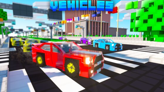 Addons for MCPE 2.6.4. Скриншот 11