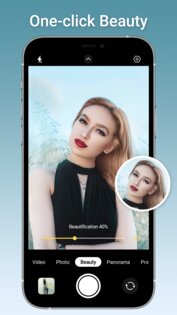 Камера красоты HD 2.9.2. Скриншот 5