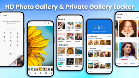 Галерея – Фотогалерея, Альбом 1.9.7. Скриншот 23