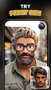 Snap Face Detection 1.13. Скриншот 3