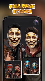 Snap Face Detection 1.13. Скриншот 7