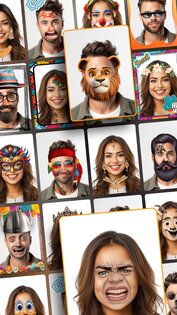 Snap Face Detection 1.13. Скриншот 9