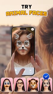 Snap Face Detection 1.13. Скриншот 10