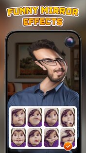 Snap Face Detection 1.13. Скриншот 20