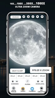 Ultra Zoom Camera 1.1. Скриншот 6