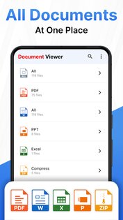 Document Viewer PDF, DOC, ZIP 43.0. Скриншот 1