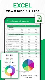 Document Viewer PDF, DOC, ZIP 43.0. Скриншот 5