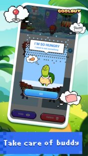 Аниме Шимеджи Экранные Питомцы 1.0.8. Скриншот 3