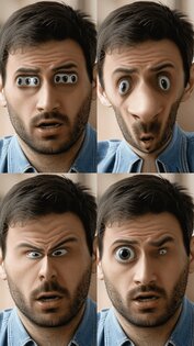 Funny Face Filters Live Camera 7.1.1. Скриншот 18
