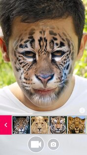 Funny Face Filters Live Camera 7.1.1. Скриншот 19