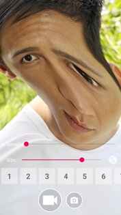 Funny Face Filters Live Camera 7.1.1. Скриншот 23