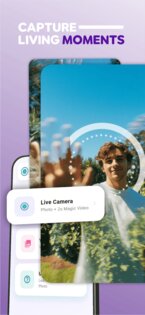 Live Photo 1.0.3. Скриншот 1