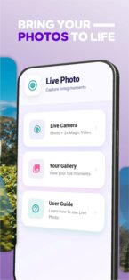 Live Photo 1.0.3. Скриншот 2