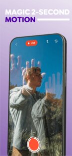 Live Photo 1.0.3. Скриншот 4