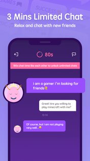 Litmatch – найди новых друзей 7.69.2. Скриншот 3