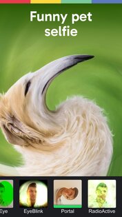 Смешная камера — редактор фото 6.0.1. Скриншот 20