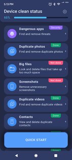 8Super Lite App Manager 1.2.08g. Скриншот 1
