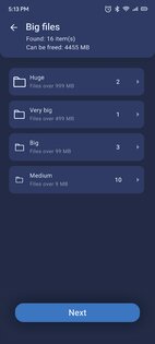 8Super Lite App Manager 1.2.08g. Скриншот 4