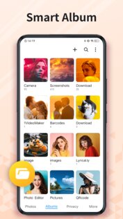Галерея – фотогалерея и альбом 3.8.1. Скриншот 2
