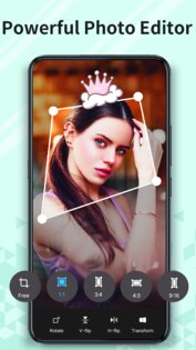 Галерея – фотогалерея и альбом 3.8.1. Скриншот 5