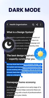 PDF Reader – PDF Редактор 2.1.7. Скриншот 6