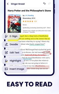 PDF Reader – PDF Редактор 2.1.7. Скриншот 20
