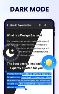 PDF Reader – PDF Редактор 2.1.7. Скриншот 22