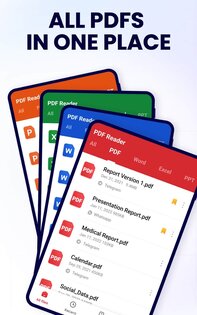 PDF Reader — PDF Редактор 2.0.9. Скриншот 24