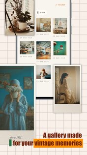 Dazz Camera 7.2.3. Скриншот 4