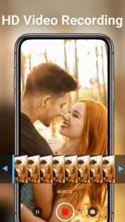 Камера для Android – HD-камера 2.5.7. Скриншот 5
