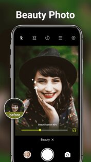 Камера для Android – HD-камера 2.5.7. Скриншот 6
