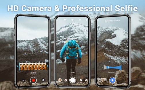 Камера для Android – HD-камера 2.5.7. Скриншот 15