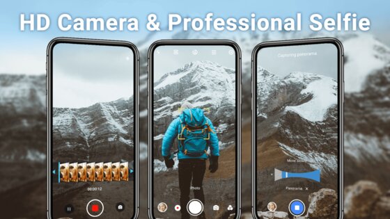 Камера для Android – HD-камера 2.5.7. Скриншот 21